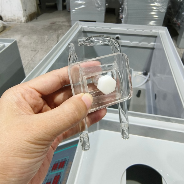 鹽霧試驗(yàn)機(jī)不噴霧的解決辦法