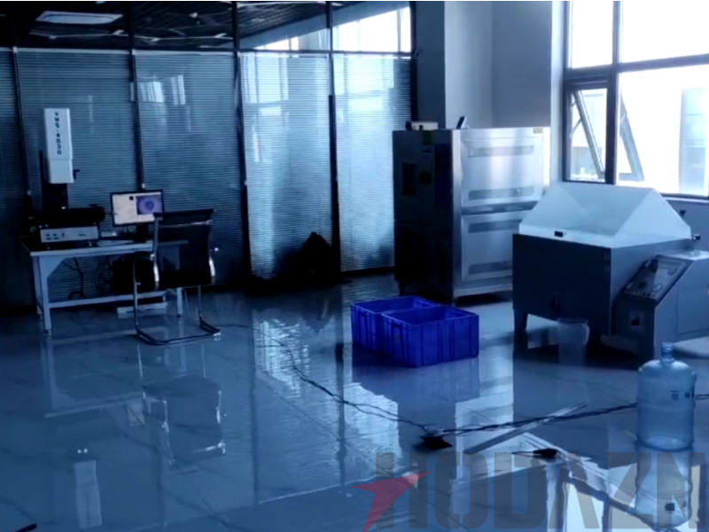 山東濰坊4030二次元等一批設(shè)備交機(jī)培訓(xùn)完成！